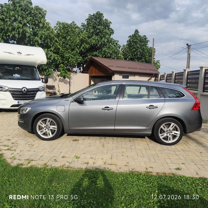 Volvo V60 2.4 DIESEL PLUG-IN Hibrid