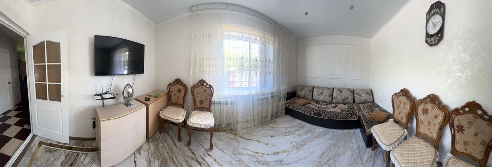 Продается дом Красный партизан