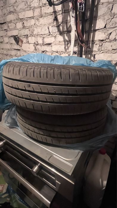 Продам летнюю резину