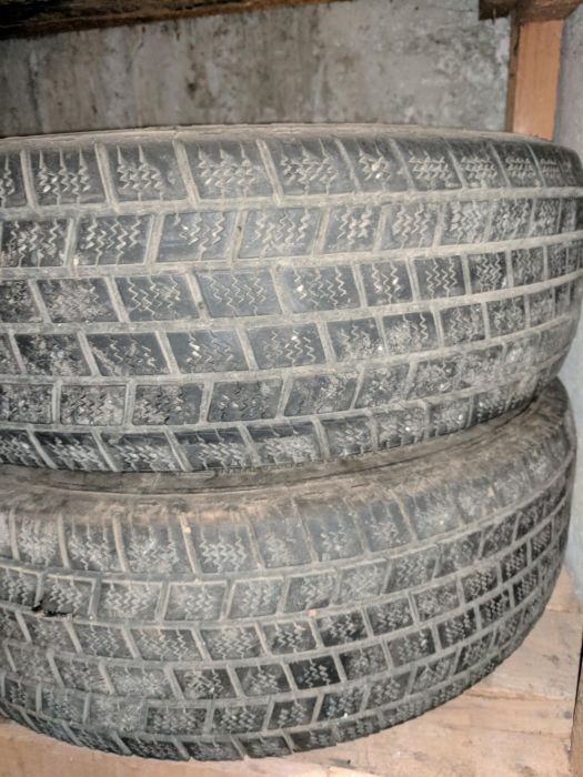 175/70/13 гуми Michelin и джанти