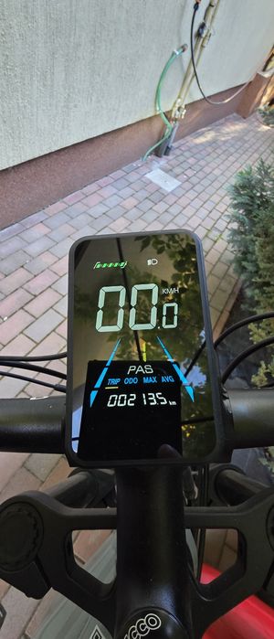 Bicicleta Electrica Shengmilo S700, 2000W Dual Motor, 26″ Anvelope Fat, Suspensie Completă