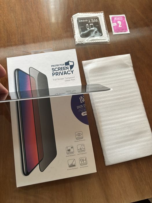 Folie sticla Iphone 15