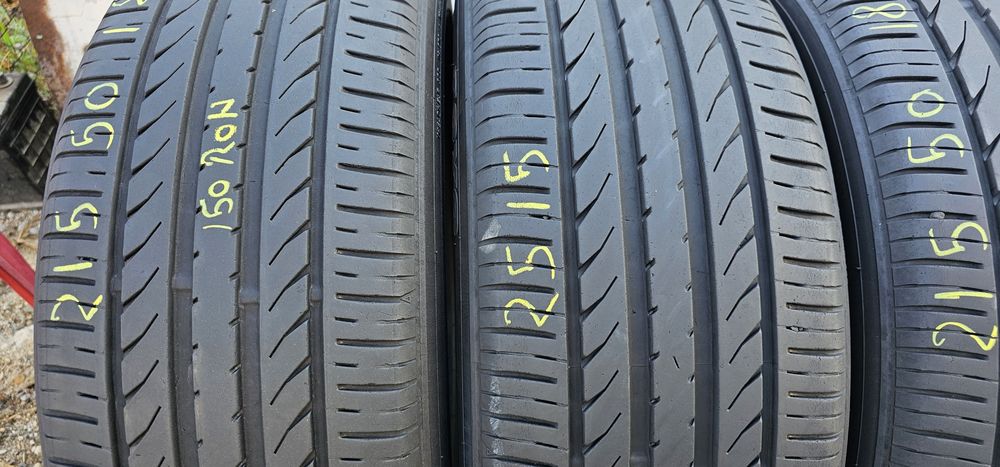 215 50 18 / 215/50/18 Toyo, set 4 buc, VARA