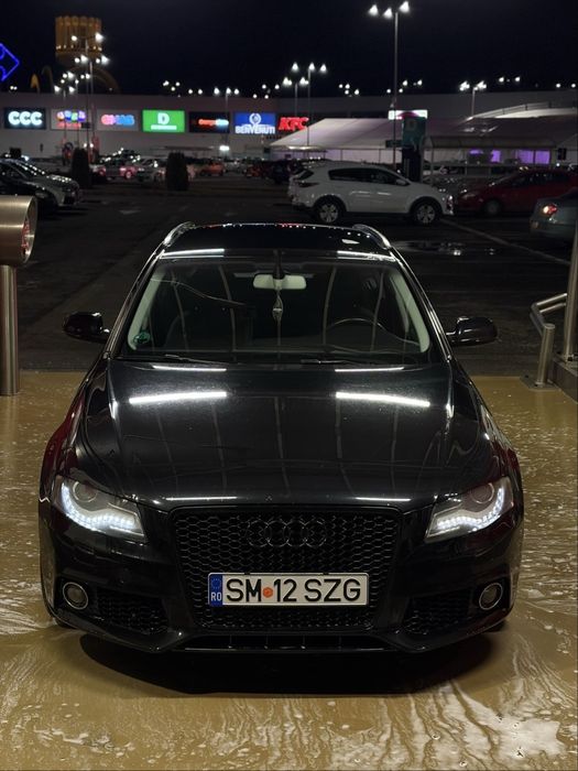 Vand Audi A4 b8