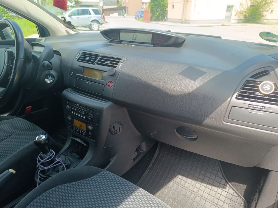 Citroen C4 , 1,6 HDI