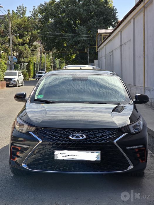 Срочно продаётся машина.     Chery arrizo 6pro