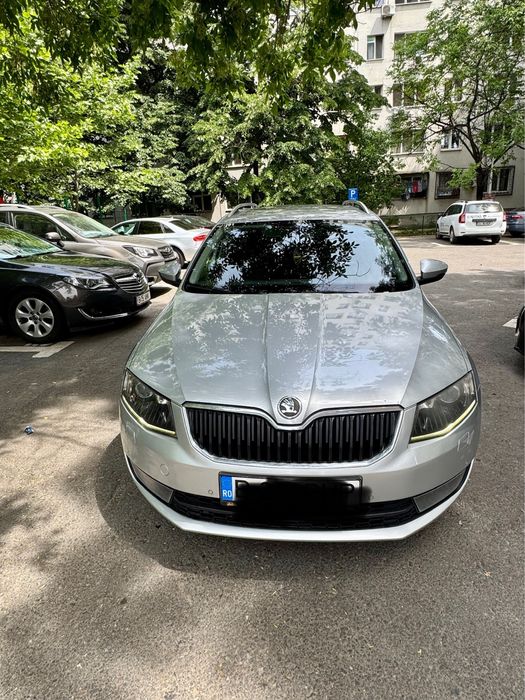 Skoda Octavia Combi 1.4 TSI 140 CP DSG 2014