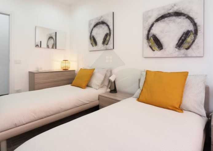 Двустаен апартамент Съдийски