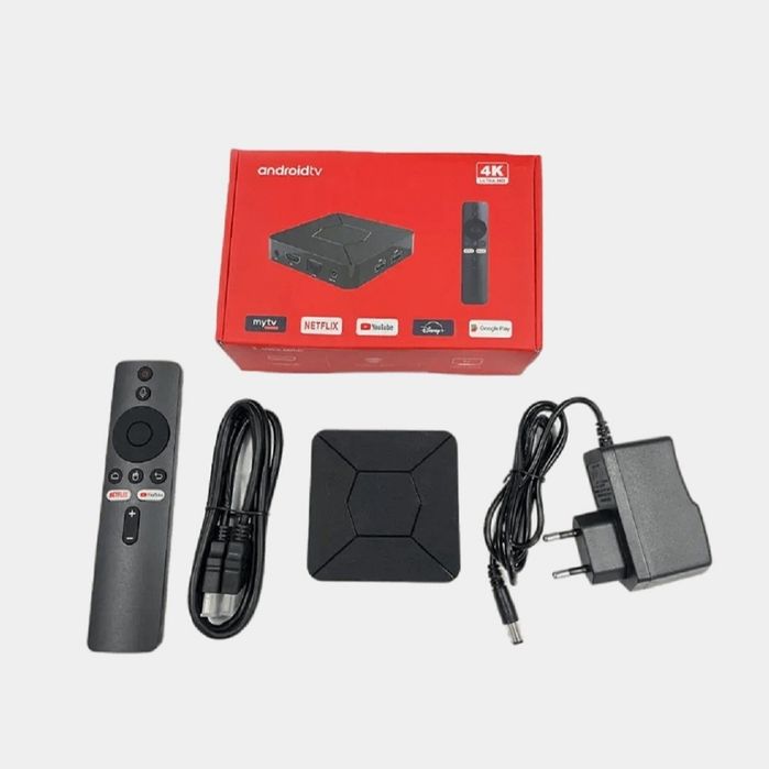 Q5 Smart Box Android смарт приставка