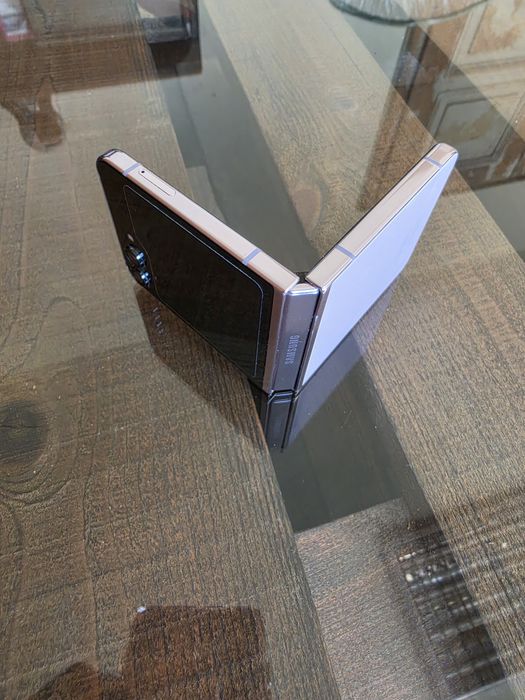 Samsung Z Flip 5 256 лилав