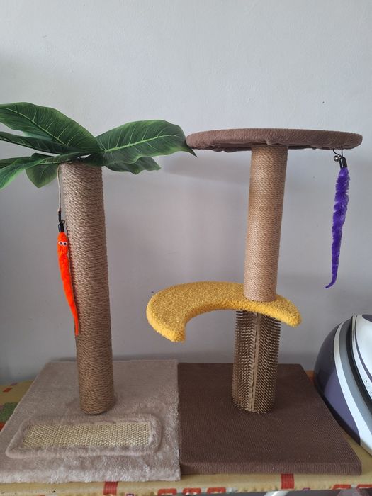 Котешка драскалка