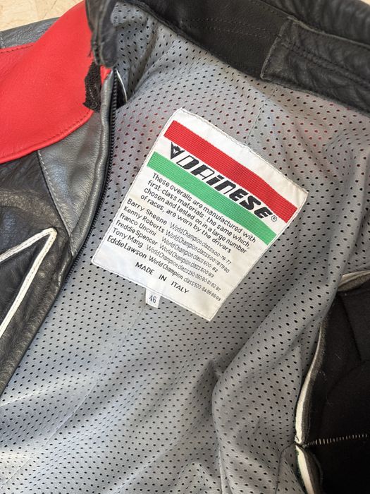 Geaca moto dainese s nr 46