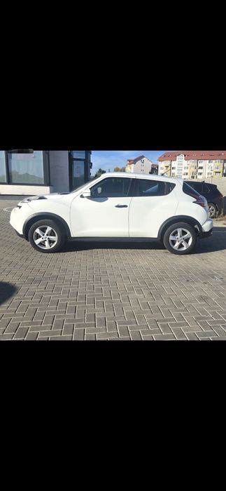 Nissan Juke anul 2014/1.6 benzina