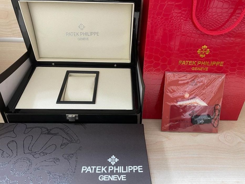 Patek Philippe Nautilus
