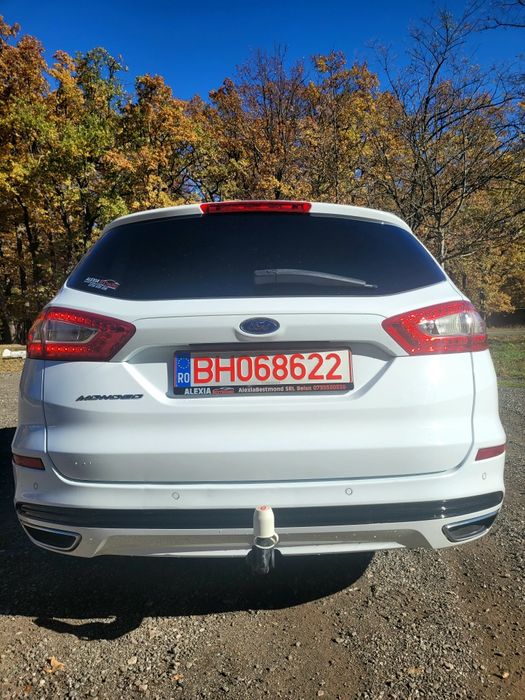 Ford Mondeo 2.0 TDCI 180 CP 2016 ST LINE