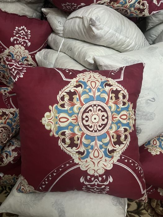 Подушка жастықтар