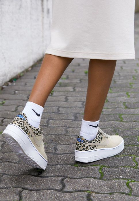 Nike Air Force 1 Low Premium Sage Animal
