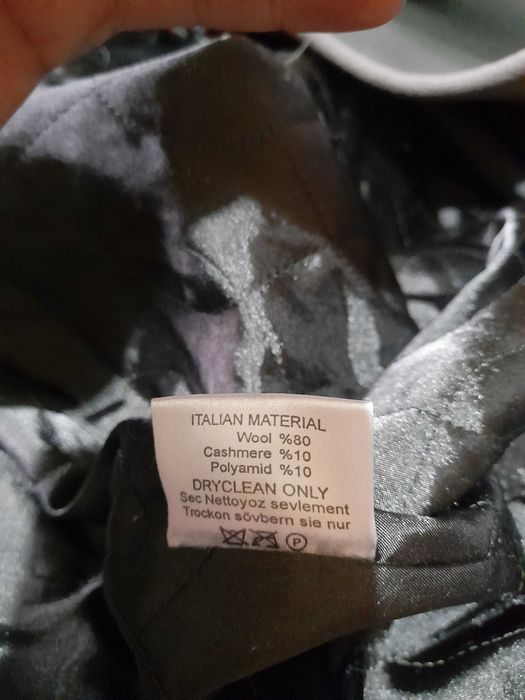 Стильное женское пальто из Италии el Fuego. Состояние идеал.