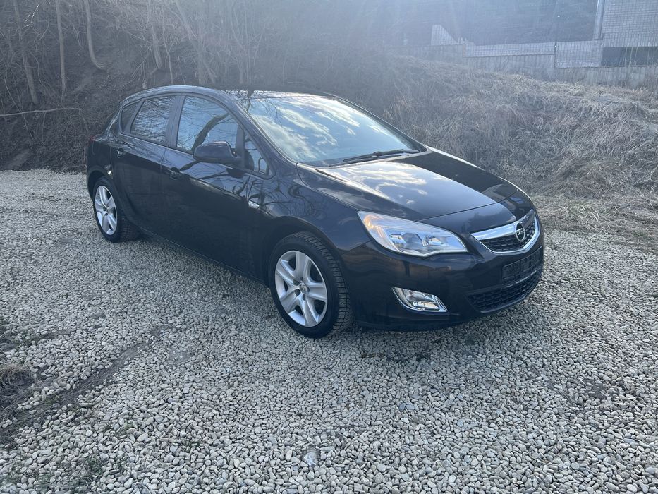 Vand opel astra