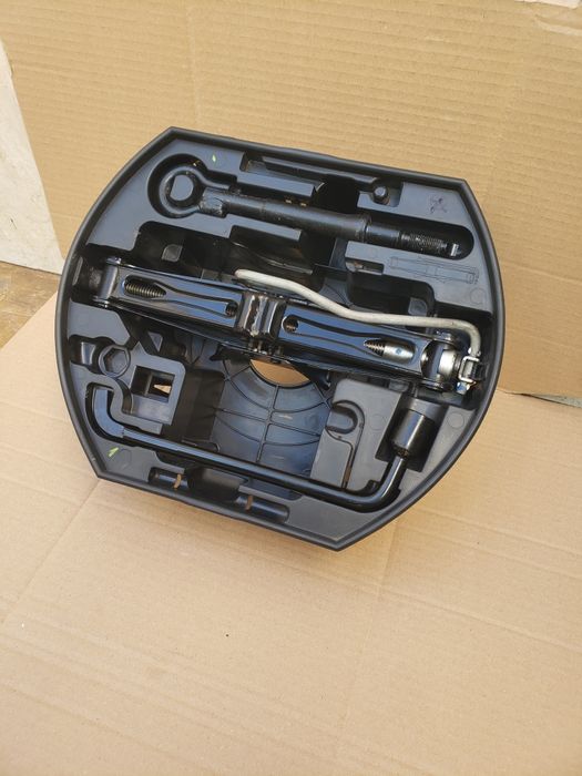 Kit pana cric citroen peugeot original