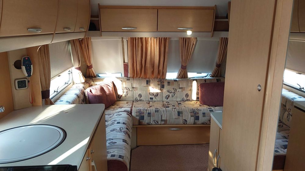 Swift Aventura 390 2005