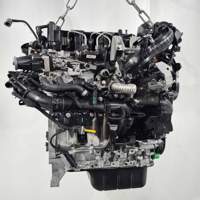 Двигател 1.5 BlueHDI YH01