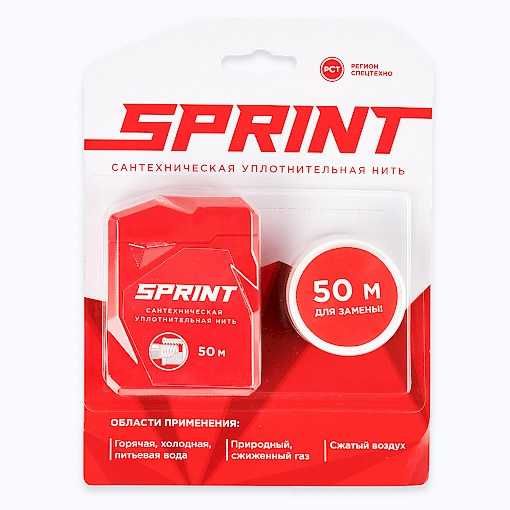 Уплотнитель Sprint бокс + катушка 50 м ФУМЛЕНТА