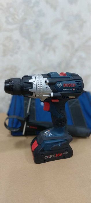 Bosch shurupovyort GSB 18V-110 (975)