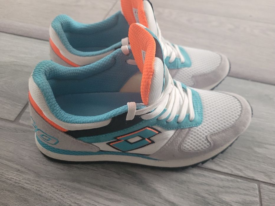 Adidasi dama Lotto, 36.5, impecabili