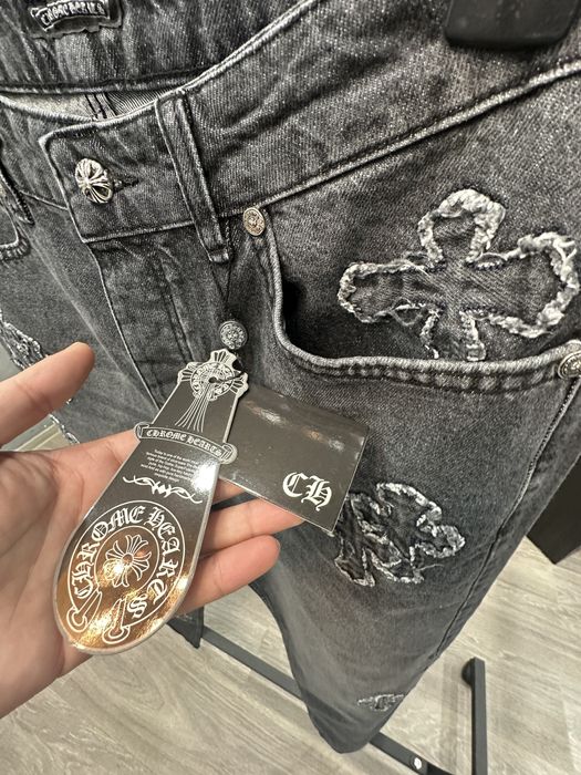 Blugi Chrome Hearts.  Premium/TopQuality!