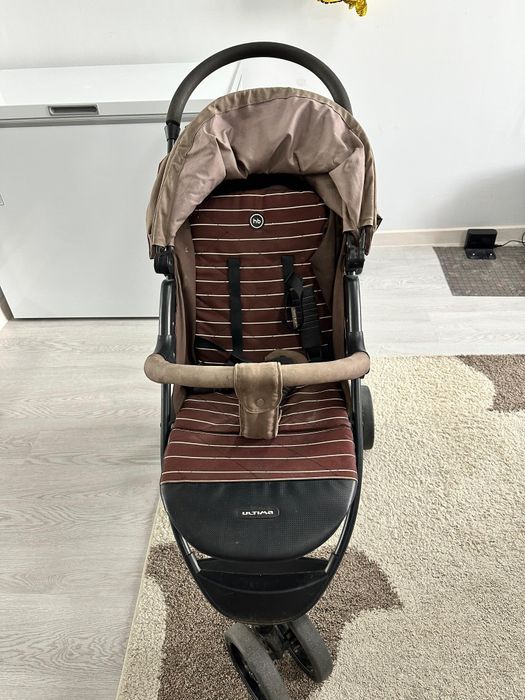 Коляска всесезонная