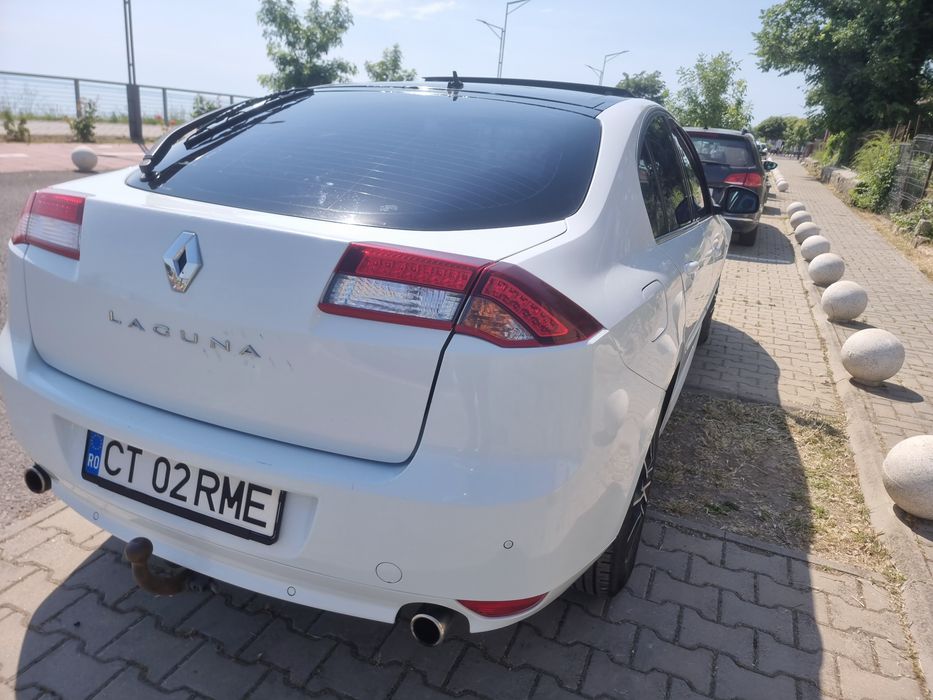 Renault laguna 3