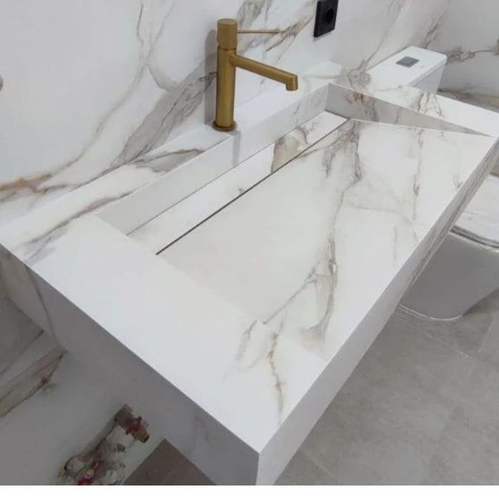 Раковины из Керамогранита