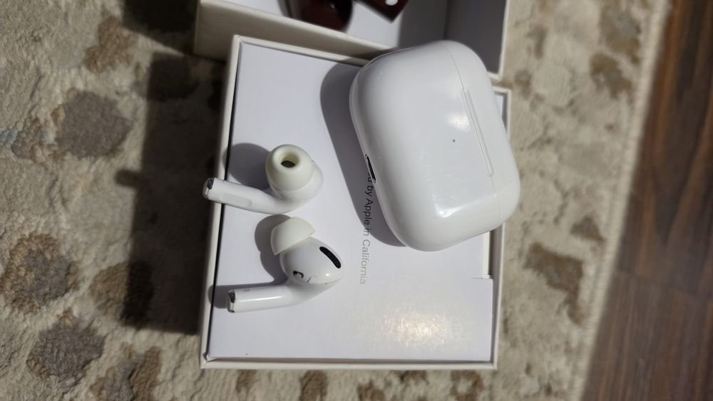 Air Pods pro б/у