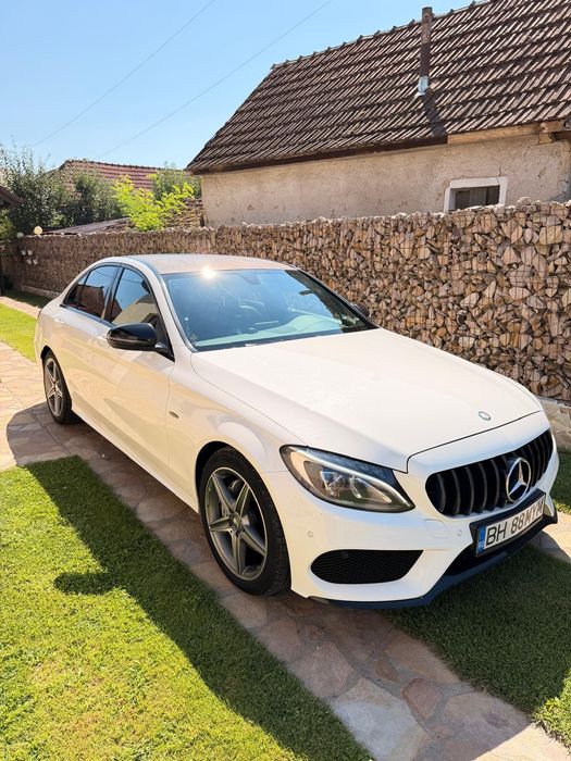 Mercedes C220 D,  AMG an 2017