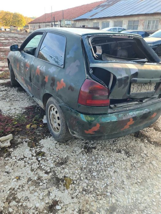 Audi A3 8l 1.9 TDI 90 - НА ЧАСТИ