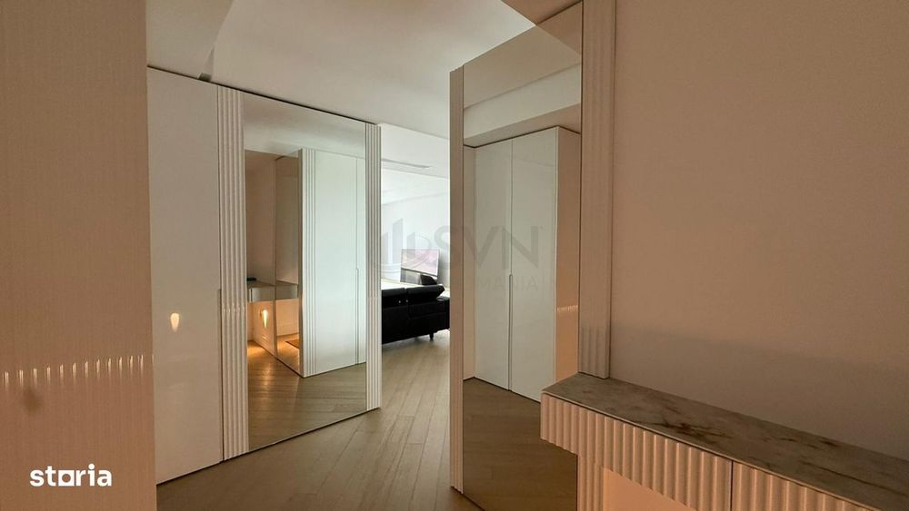 Apartament 3 camere l Cortina 126 l Finisaje Premium