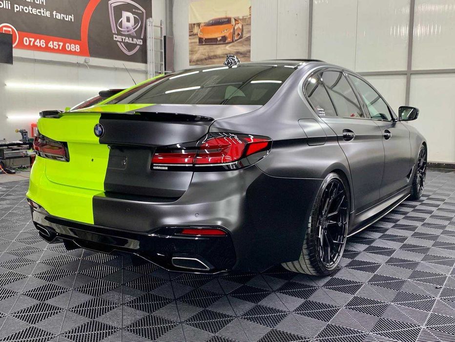 Eleron Portbagaj Dedicat BMW Seria 5 G30 2017+ Calitate 1A!