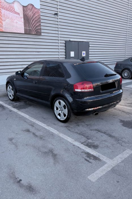 Audi A3 8p | 1.9TDI