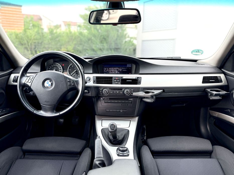 Bmw 320 Diesel E90