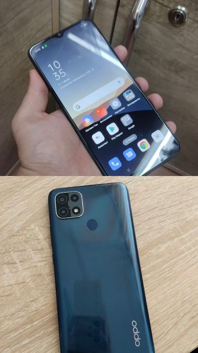 Oppo a15 телефон сатылады