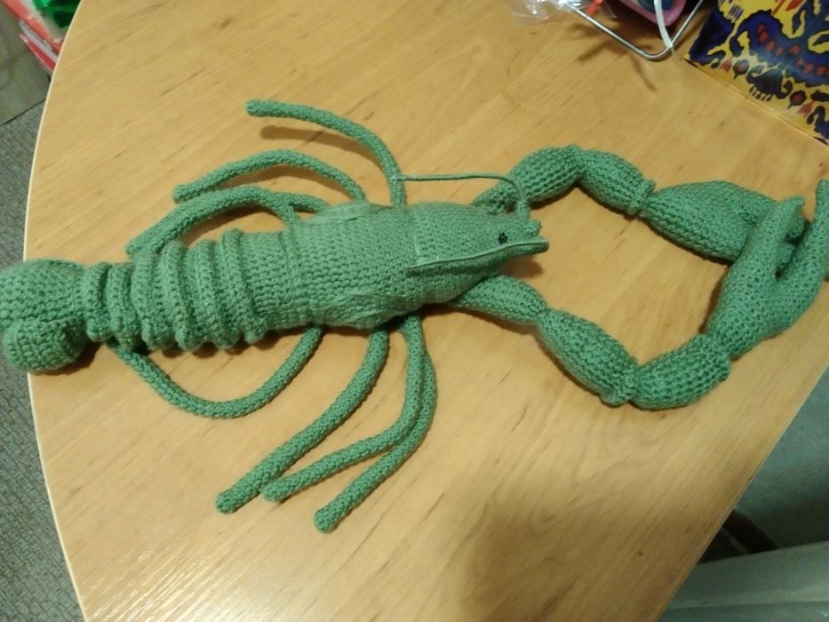 Вязаные знаки зодиака