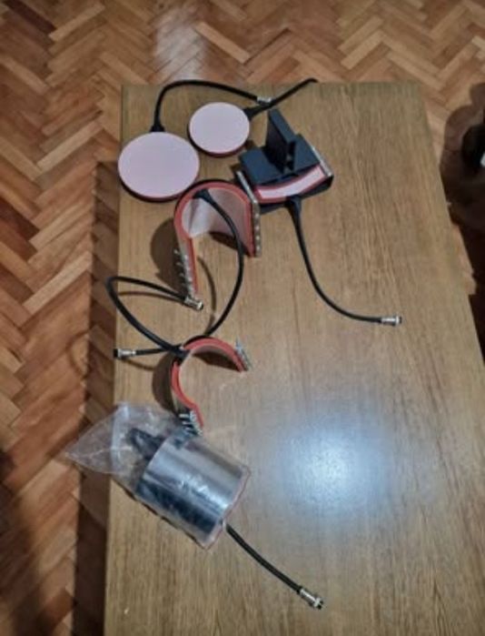 Presa Termica 8 in 1