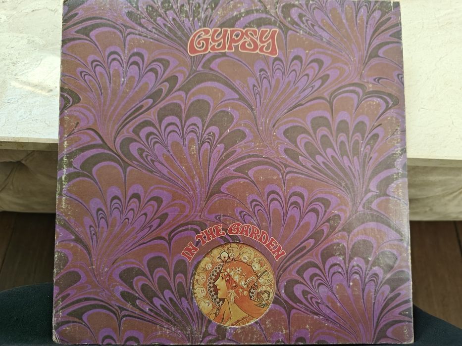 Discuri vinyl rock de colecție