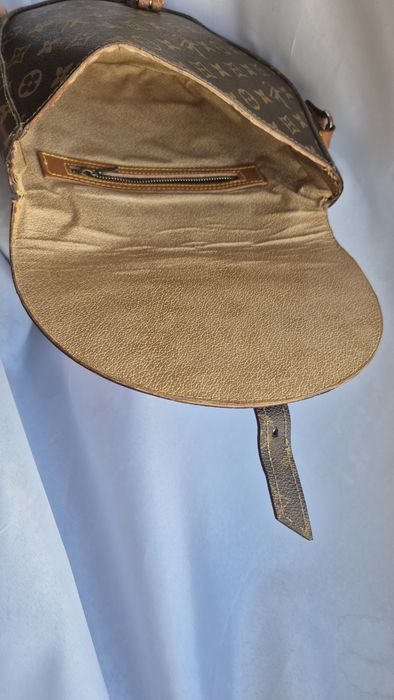 Geanta piele inscriptionata