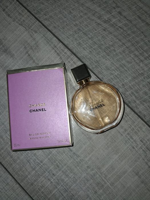Chanel Chance Eau de Parfum, 50 мл (Оригинал)