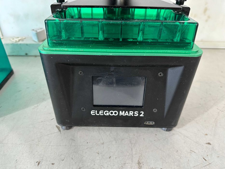 Принтер 3D Elegoo Mars 2