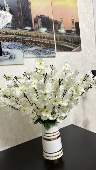 Suniy yasalgan gullar