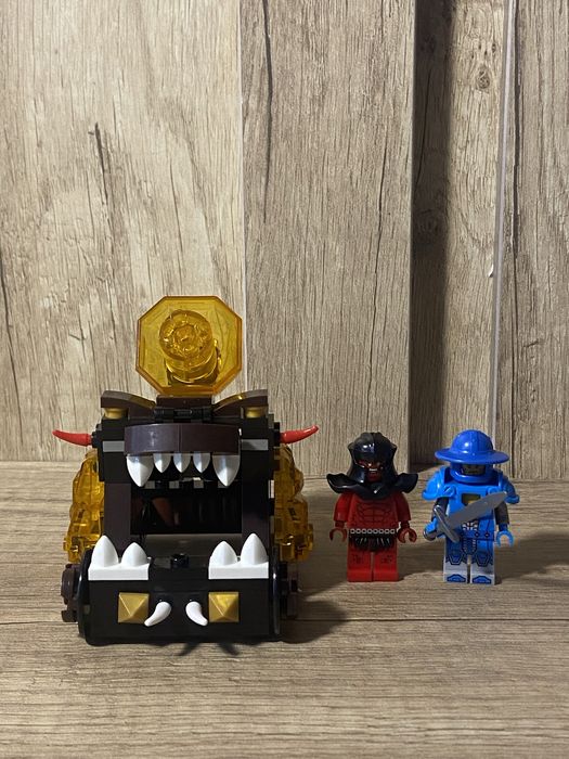 Лего Нексо Найтс Рыцари Lego Nexo Knights