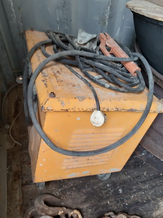 Сварочный аппарат